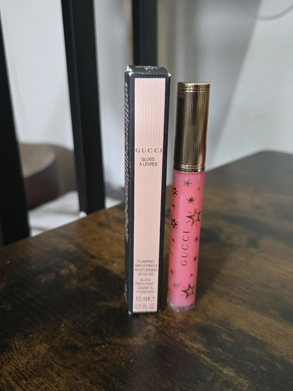 Gucci plumping lip